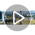 Portal Heavy Duty Folding Festival Trolley | 600L XXL Camping Cart