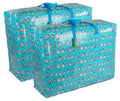 The Pescara Collection Extra Large Underbed Storage Bags - 115L 2 Pack