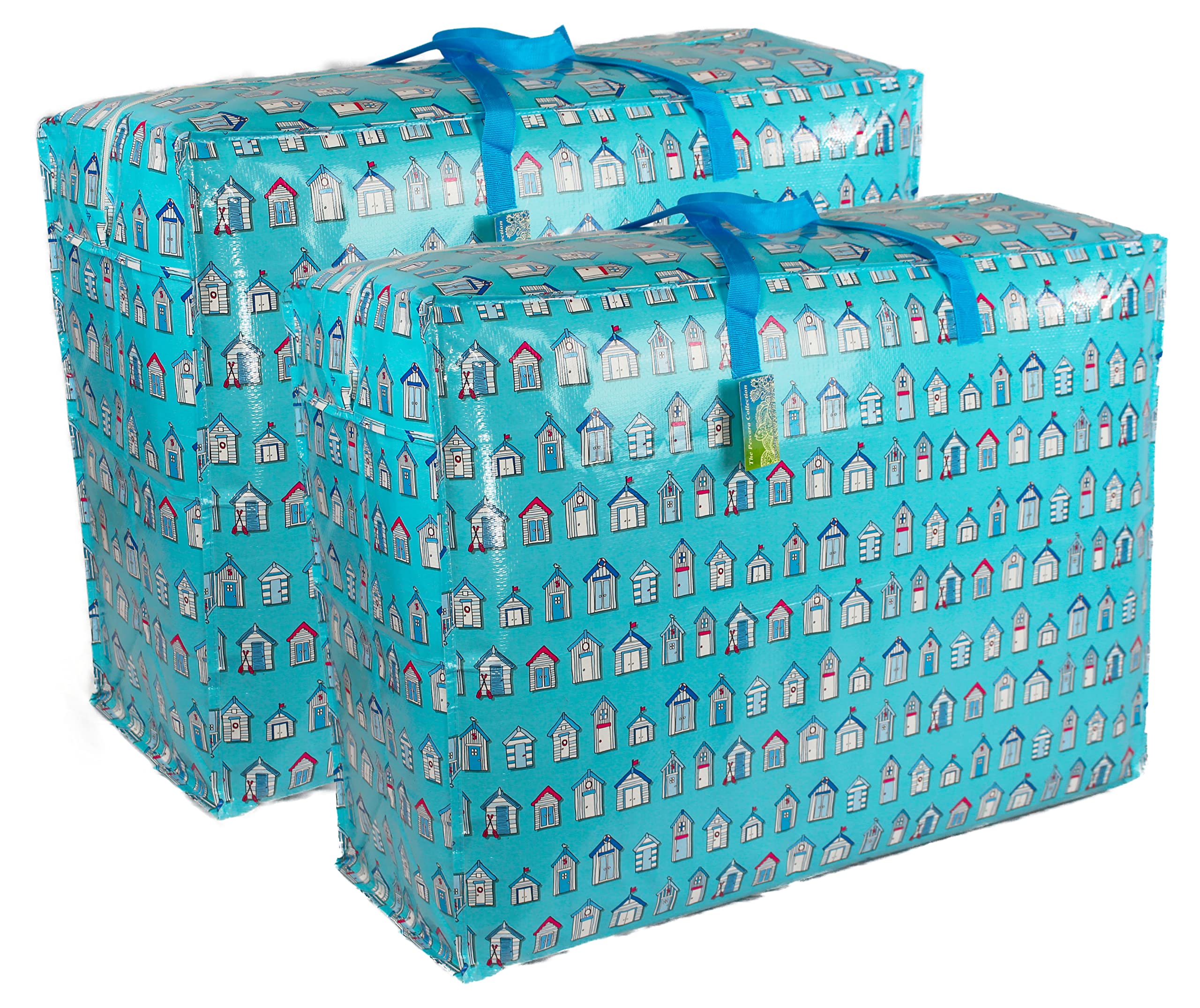 The Pescara Collection Extra Large Underbed Storage Bags - 115L 2 Pack
