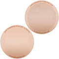 CAFE CONCETTO Reusable Metal Filters for AeroPress – Rose Gold Steel