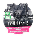 Fish4Ever Wild Alaskan Pink Salmon – 160g Canned Fish (6 Pack Bundle)
