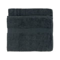 furn. Loft Bath Towel – 100% Cotton 650gsm Heavyweight – Slate