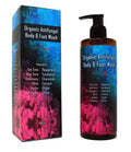 Organic Tea Tree Antifungal Body & Foot Wash - 350ml