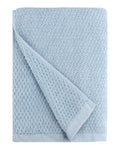 Everplush Diamond Jacquard Quick Dry Bath Towel - Cotton Microfiber