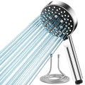 Jolof Store High Pressure Shower Head with 2M Hose | 5 Spray Modes