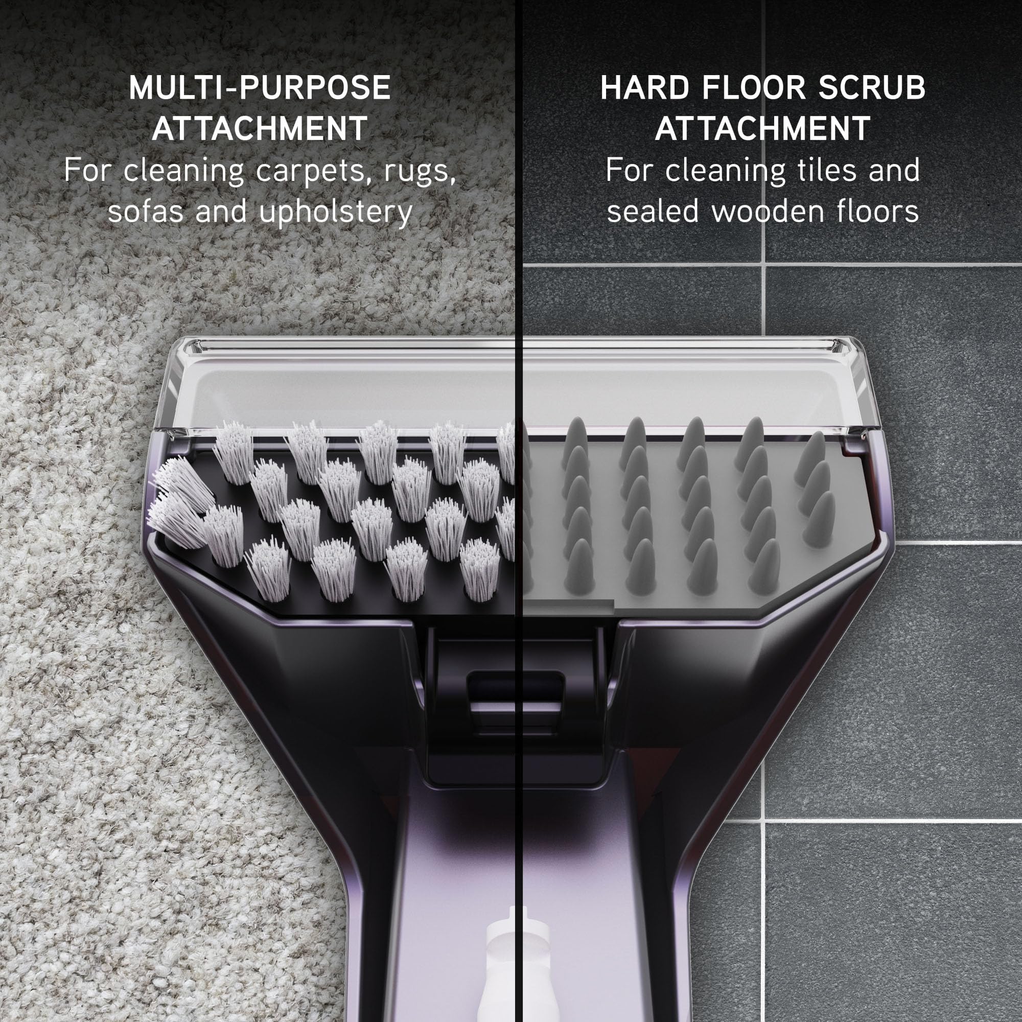 Vax SpotWash Duo Portable Carpet & Upholstery Cleaner with Pet Tool
