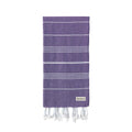 Jolof Store Turkish Beach Towel | 100% Organic Cotton Sand-Free Hammam
