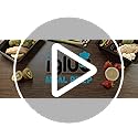 Igluu Round Meal Prep Containers - 30 Pack Reusable 828ml BPA-Free