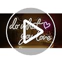 Do What You Love Neon Sign | Warm White LED Wall Decor