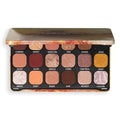 Revolution Beauty Forever Flawless Eyeshadow Palette - Bronze Temptation