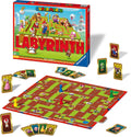 Ravensburger Super Mario Labyrinth Board Game – Family Strategy Game
