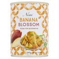 Niru Banana Blossom Vegan Meat Alternative - 540g (Pack of 6)
