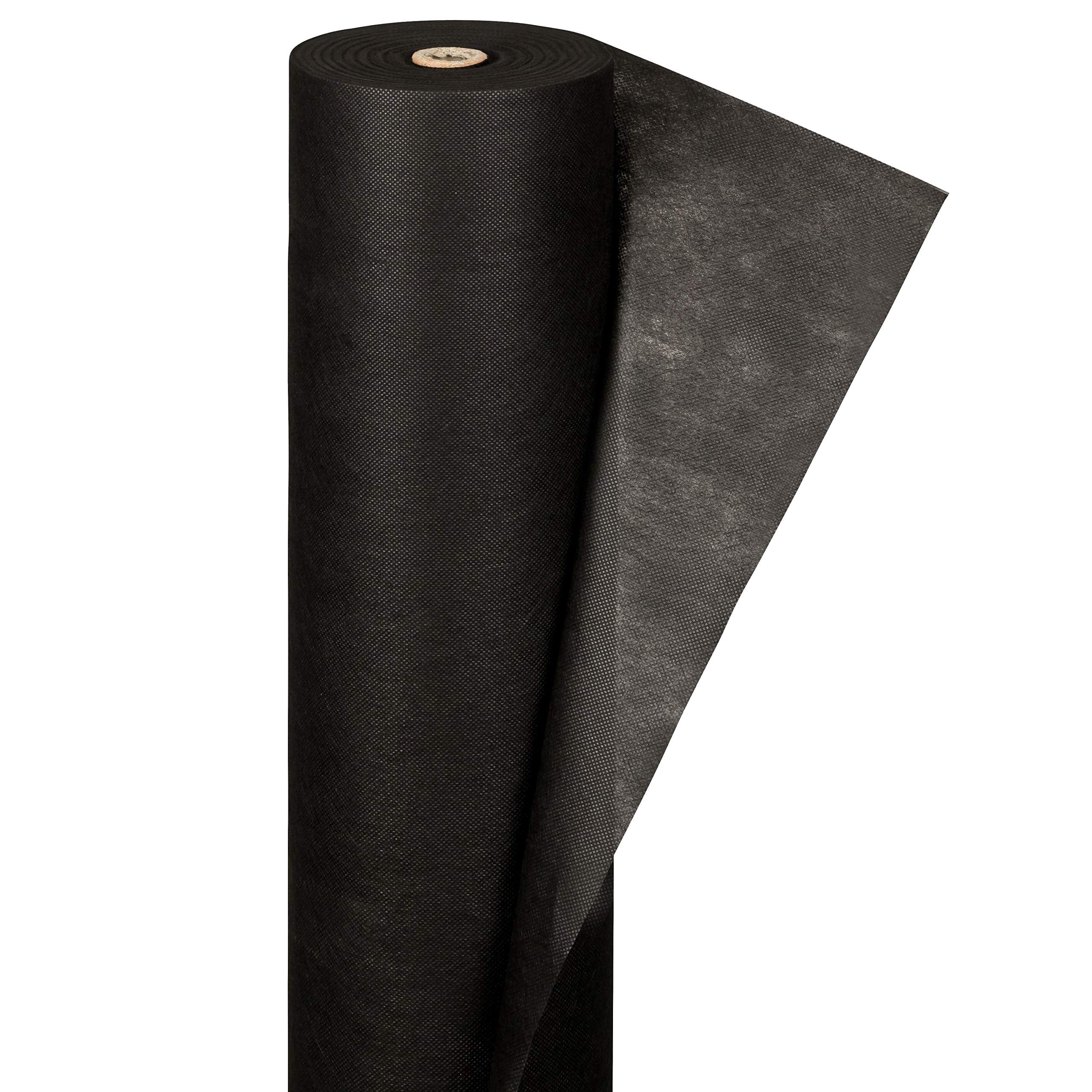 GardenMate 1m x 75m Garden Fleece - 50g/m² UV Stabilised Weed Fabric