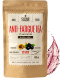 Camino de Cabras Anti Fatigue Loose Leaf Tea – Caffeine Free, 100g
