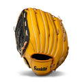 Franklin Sports Field Master Baseball & Softball Glove - Synthetic Leather