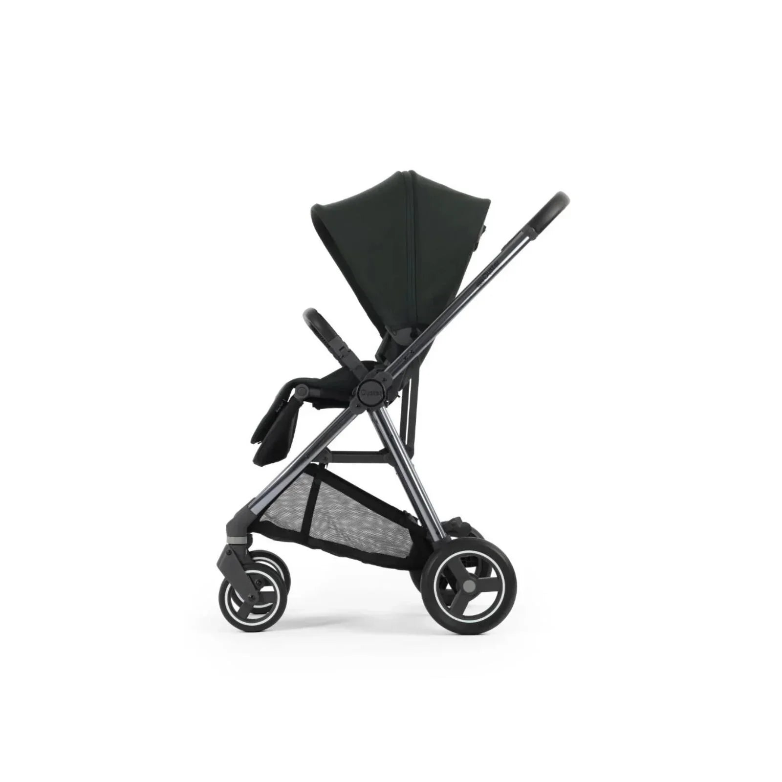 Oyster Gravity+ Stroller Bundle 9 pcs - Black Olive