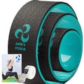 Jolof Store Yoga Wheel 3-Pack Set | Back Pain Relief & Posture Support