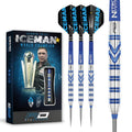 Red Dragon Gerwyn Price Iceman Originals 24g Tungsten Steel Darts Set