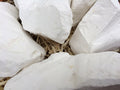 UCLAYS Sevrykova Edible Chalk Chunks - Natural Lump Food Grade, 450g