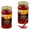 Conimex Sambal Oelek Indonesian Chili Paste – Sharp Spicy Sauce, 2 x 375g
