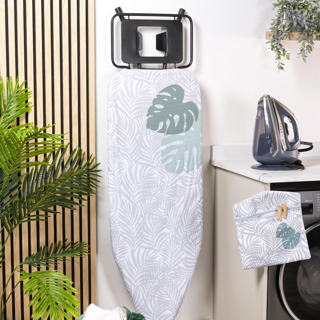 Beldray Supreme Comfort Ironing Board – Large 122x45cm Folding Table