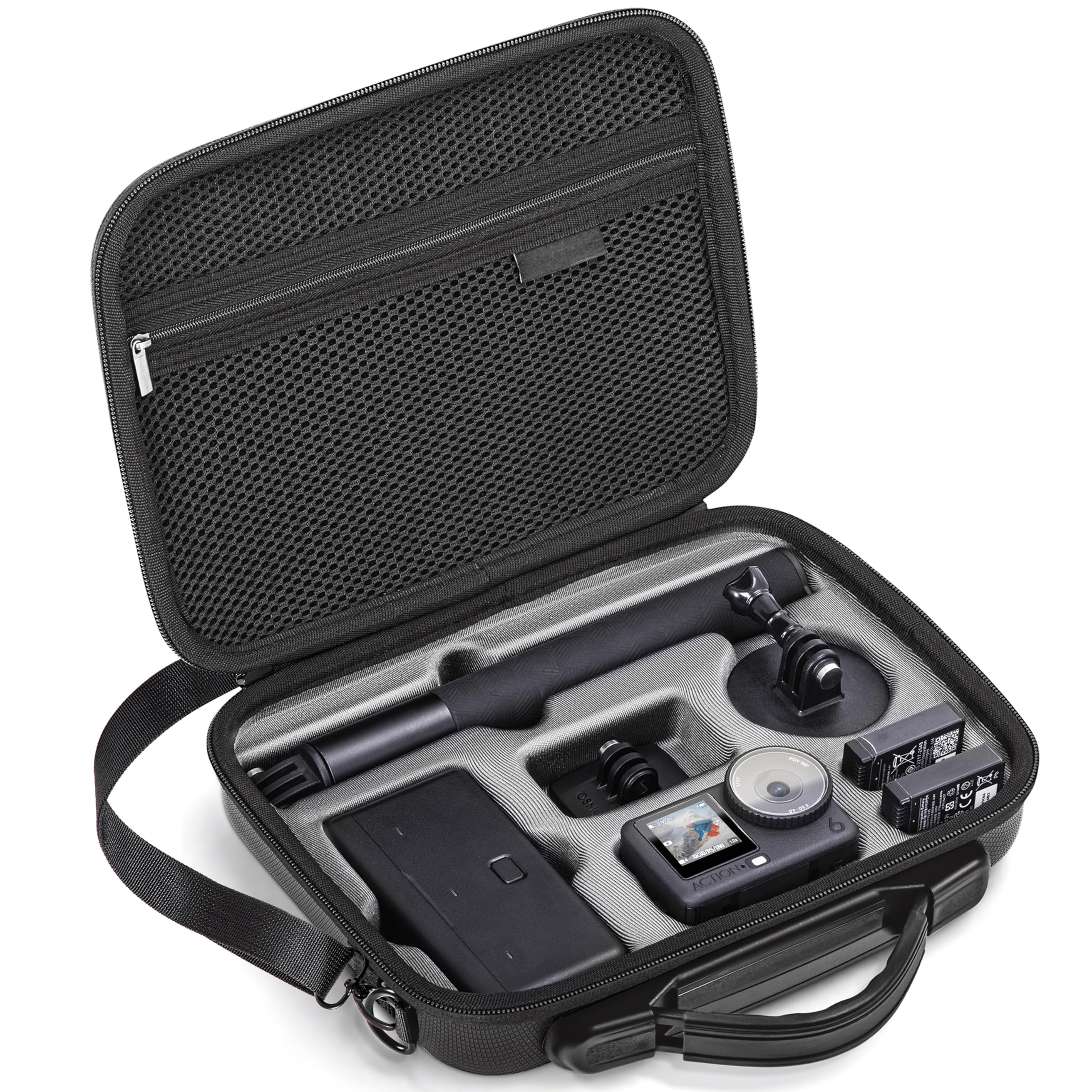 STARTRC DJI Osmo Action 6 Carrying Case – Hard Shell Travel Bag