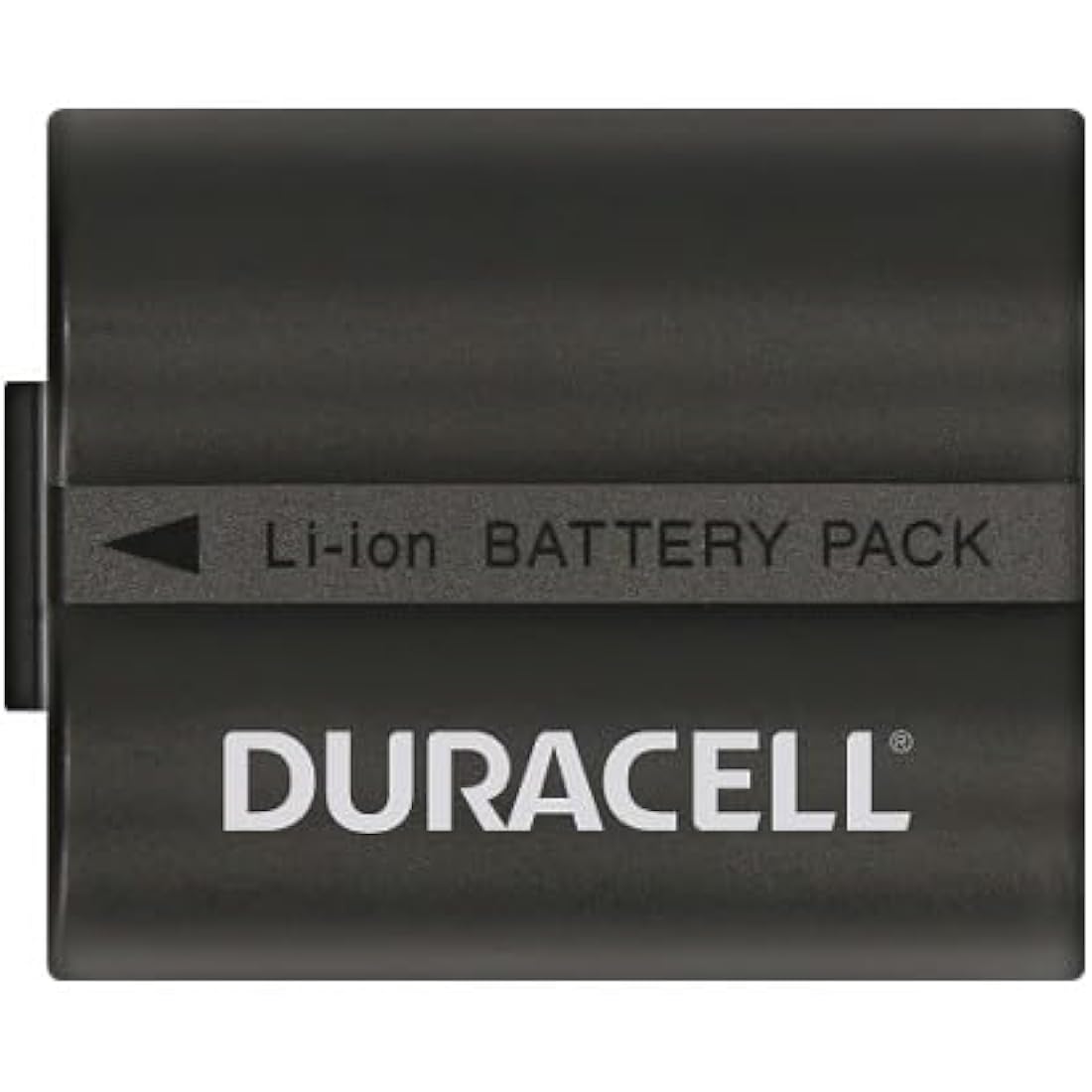 Duracell Replacement Battery for Panasonic CGA-S006 Digital Camera | Black