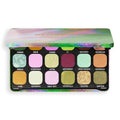 Revolution Beauty Forever Flawless Eyeshadow Palette - Astro Nova Green