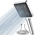 Magichome High Pressure Shower Head with 1.5m Hose | 6 Spray Modes
