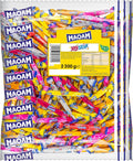Maoam Joy Stixx Fruit Chews – Haribo Bulk Candy Bag, 2.2kg (Pack of 1)