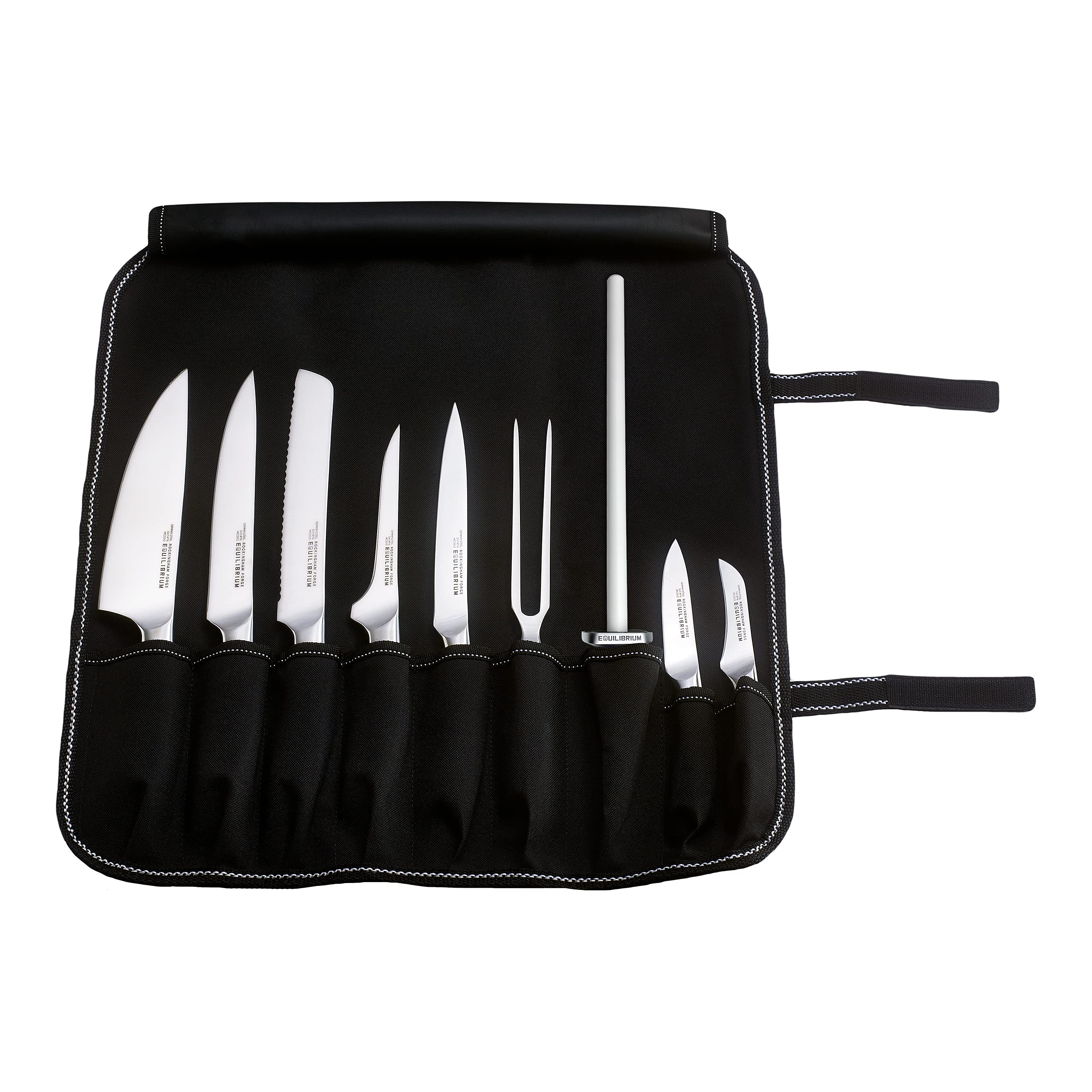 Rockingham Forge Equilibrium 10-Piece Professional Chef Knife Set