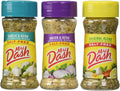 Mrs. Dash Salt-Free Seasoning Blend 3-Pack: Original, Garlic, Onion
