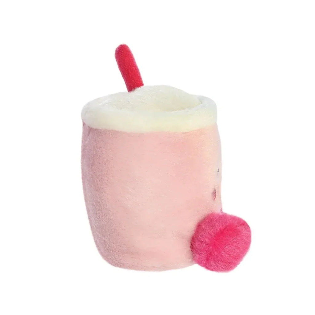 Palm Pals Tangy Heart Boba Soft Toy 12cm - image 3
