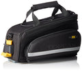 Topeak RX DXP Trunk Bag – 7.3L Expandable Panniers for Road Bikes