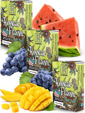 Jolof Store Shisha Flavours Set - 3 x 50g Nicotine Free Hookah Flavors