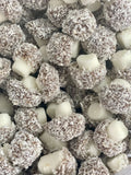 Coconut Mushrooms Sweets – 1kg Bulk Bag Pick and Mix