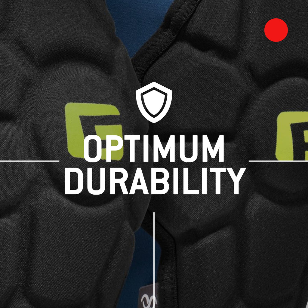 G-Form Pro-Rugged 2 MTB Elbow Guards – SmartFlex Impact Pads, Storm Blue