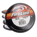 Beadsmith Fireline Braided Bead Thread – Crystal 6lb Test 125 Yard Spool