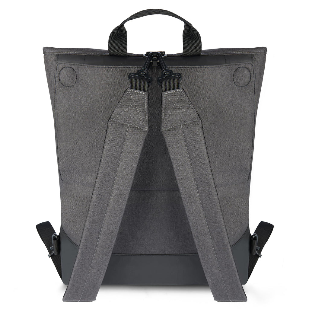 LARKSON Tammo 2-in-1 Bike Pannier Backpack | Recycled Water-Repellent Bag