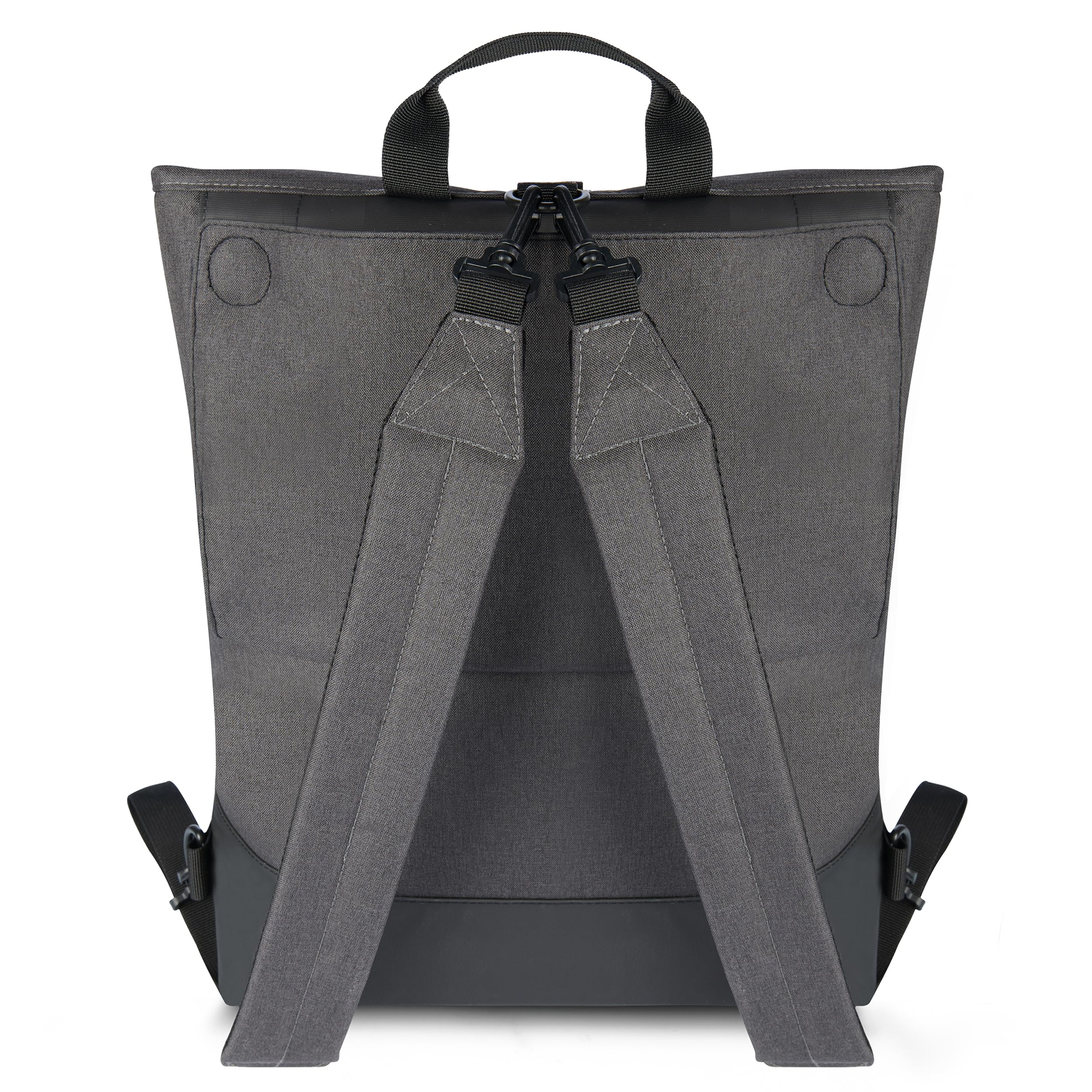 LARKSON Tammo 2-in-1 Bike Pannier Backpack | Recycled Water-Repellent Bag