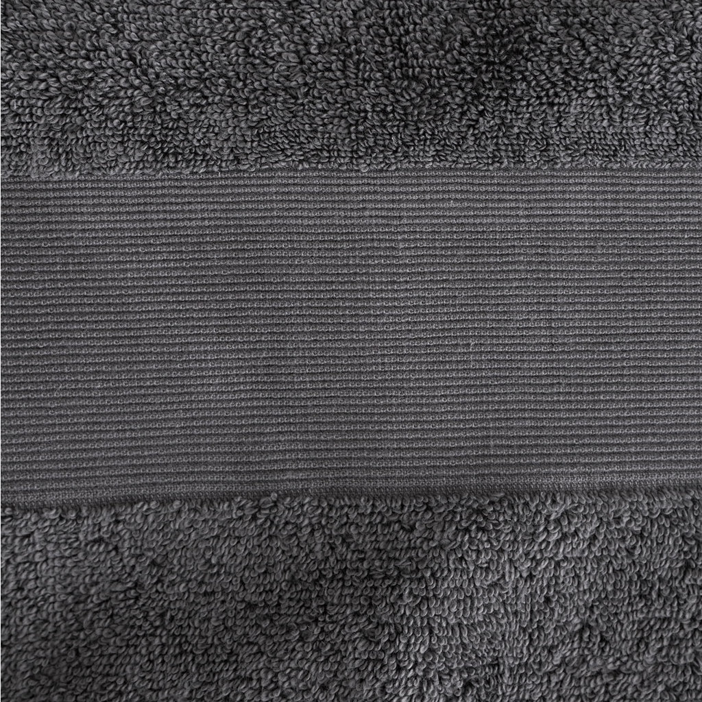 Catherine Lansfield, Charcoal, Bath Sheet - image 3