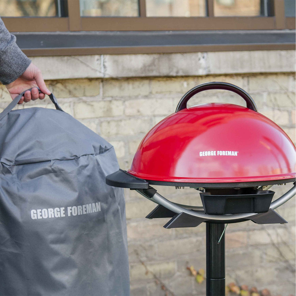 George Foreman Round Grill Cover – Water-Resistant for GFO240 & GFO3320