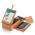 Royal & Langnickel All Media Artist Set with Portable Easel – 104 Piece