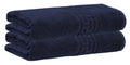 DTEX HOMES 2-Piece Large Bath Sheets | 100% Cotton 600 GSM Towels
