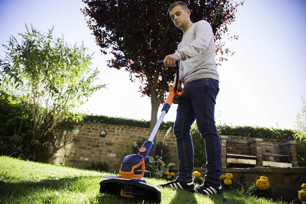 Yard Force 20V Cordless Grass Trimmer – 25cm Cutting Width (Body Only)