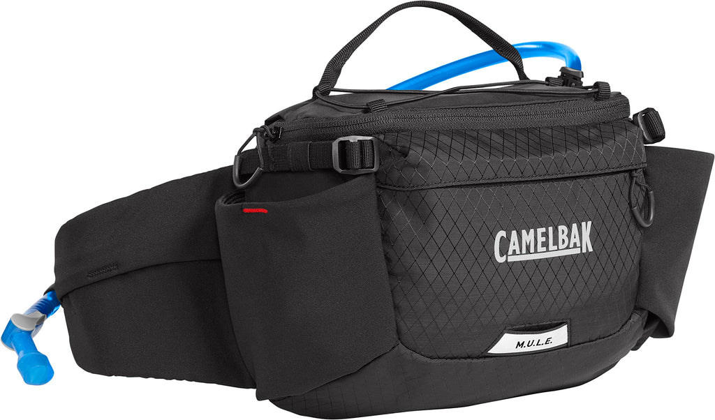 CamelBak M.U.L.E. 5 Hydration Waist Pack – 50oz Reservoir – Black