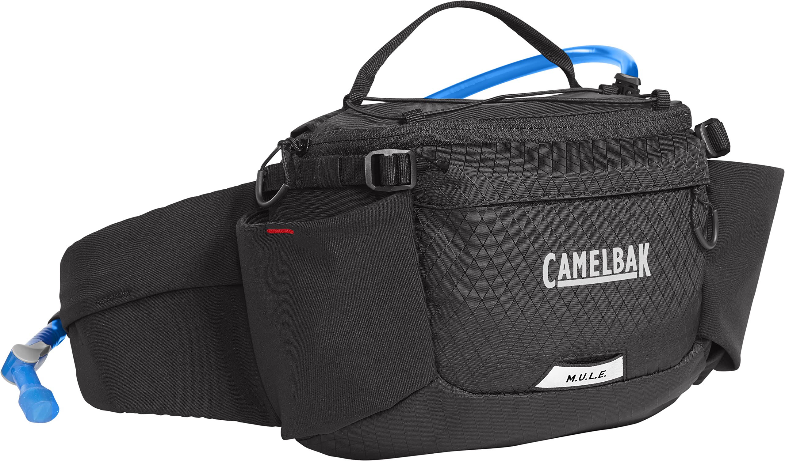 CamelBak M.U.L.E. 5 Hydration Waist Pack – 50oz Reservoir – Black