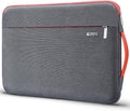 Voova 360 Protective Laptop Sleeve - 14-15 inch Waterproof Bag, Grey