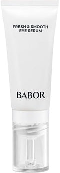 DOCTOR BABOR Fresh & Smooth Eye Serum – Anti-Aging Eye Care, 15 ml