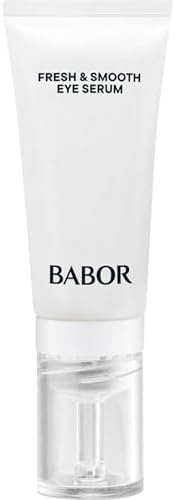 DOCTOR BABOR Fresh & Smooth Eye Serum – Anti-Aging Eye Care, 15 ml